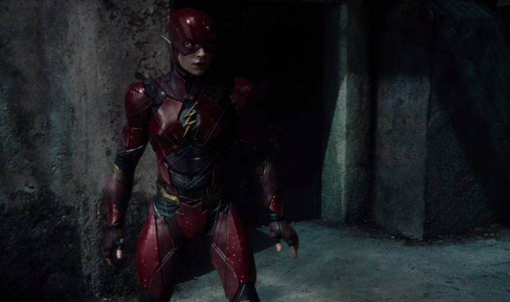 The Flash - Justice League Comic Con Trailer The Flash - Justice League Comic Con Trailer