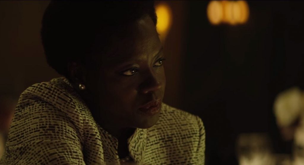 Amanda Waller - Suicide Squad