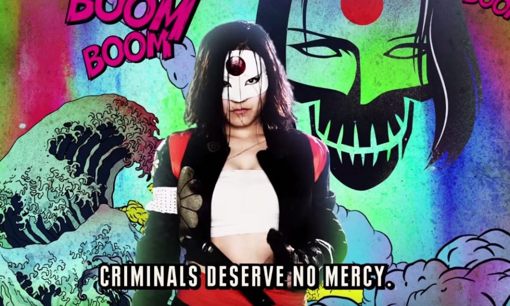 Katana - Suicide Squad