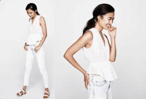 Levi's apparel