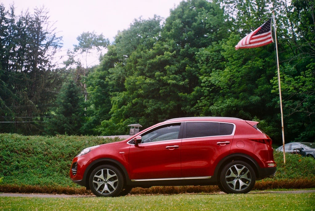 2017 Kia Sportage