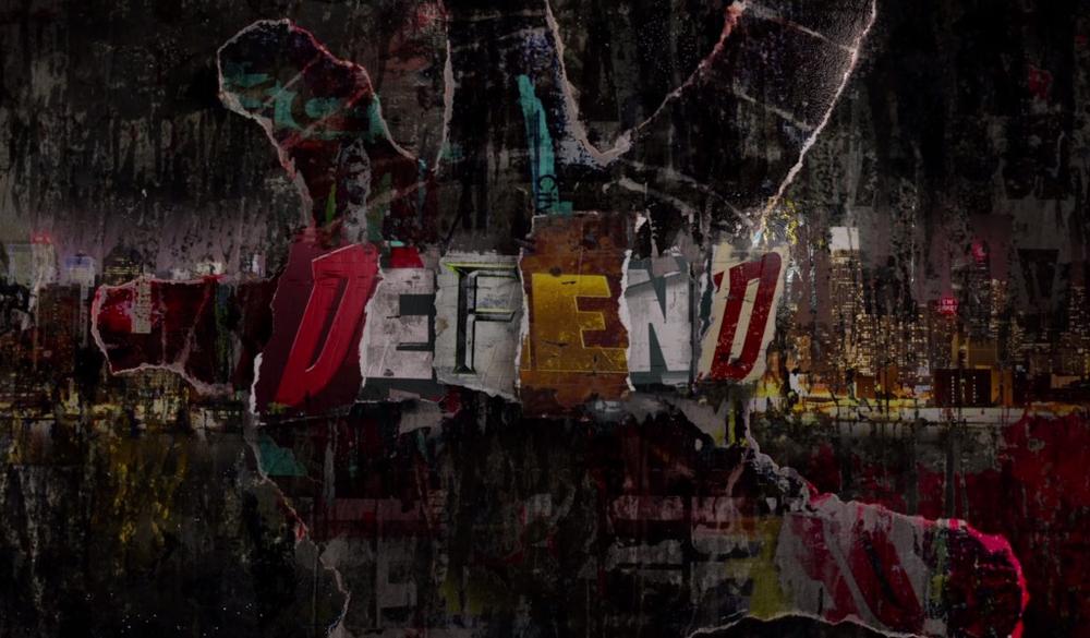 The Defenders - Netflix