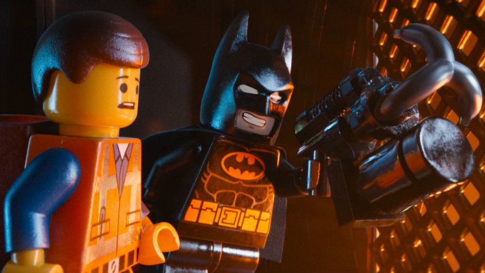 The Lego Movie