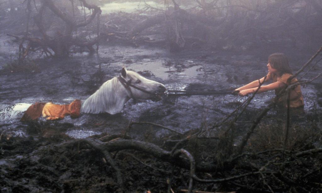 Artax's Brutal Death Scene