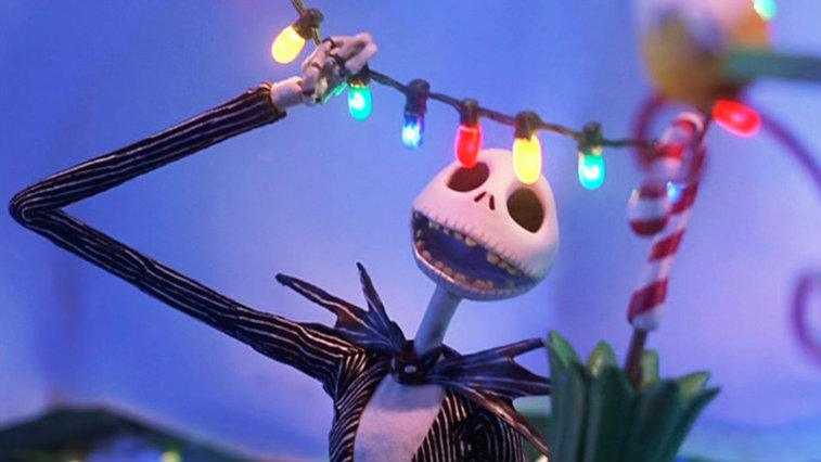 The Nightmare Before Christmas