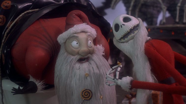 The Nightmare Before Christmas