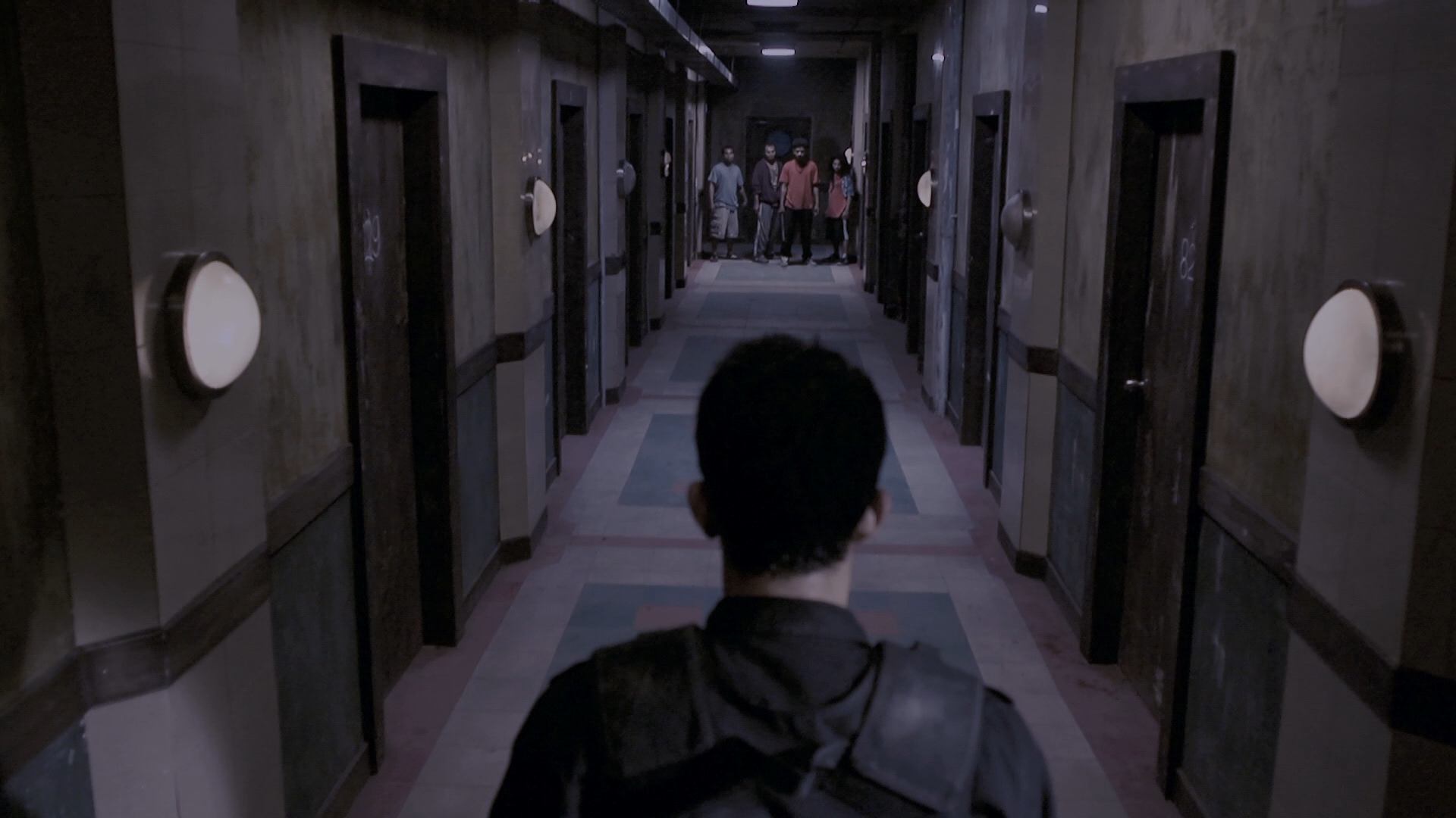 Iko Uwais Prepares Himself
