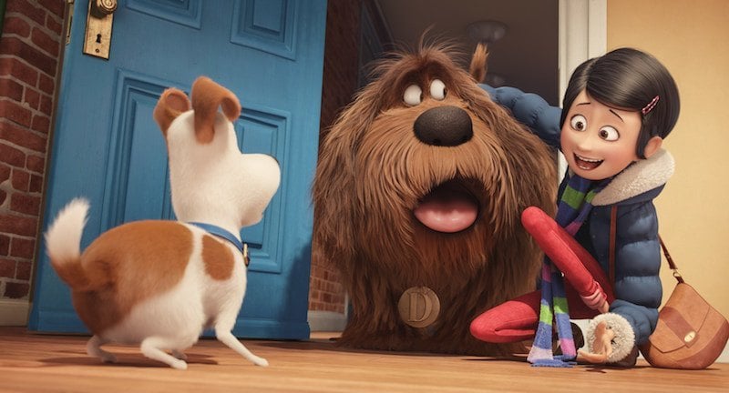 The Secret Life of Pets film