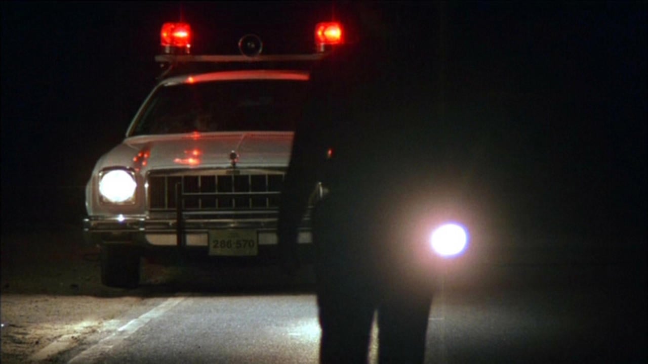Approaching the Car