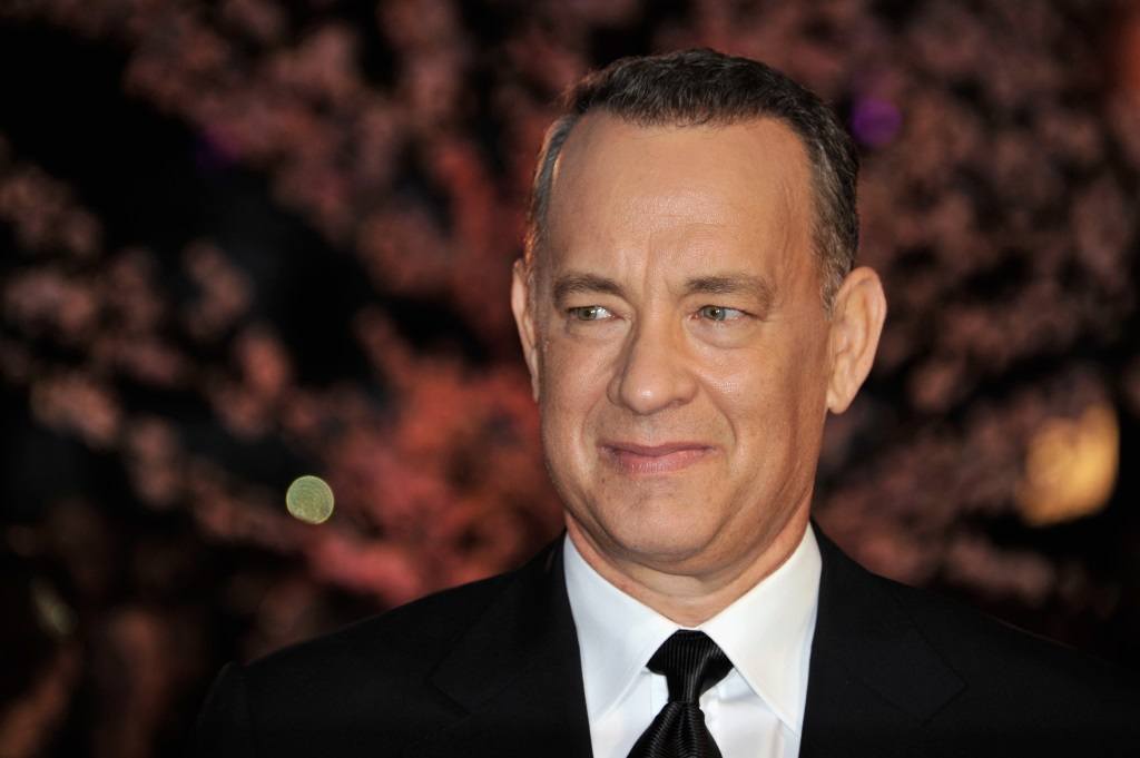 Tom Hanks Tom Hanks