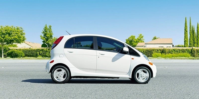 Mitsubishi i-MiEV