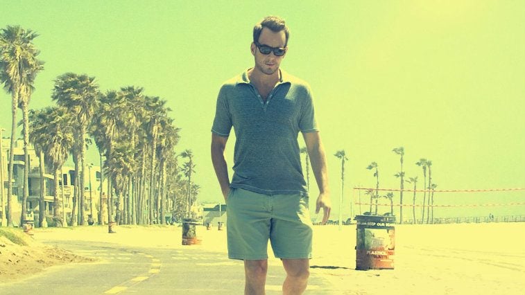 Will Arnett in Flaked Will Arnett in Flaked