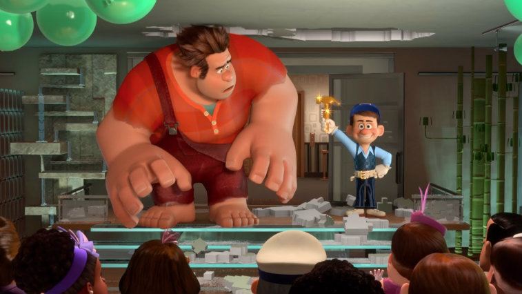 Wreck-It Ralph