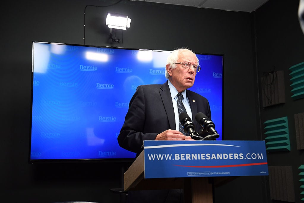 bernie sanders