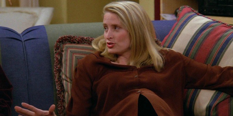 Friends supporting actors, co-stars