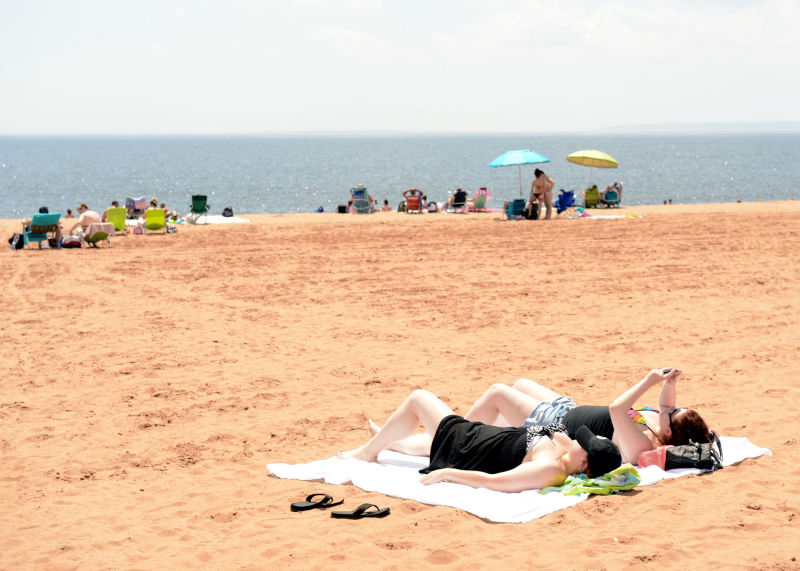Cedar grove beach