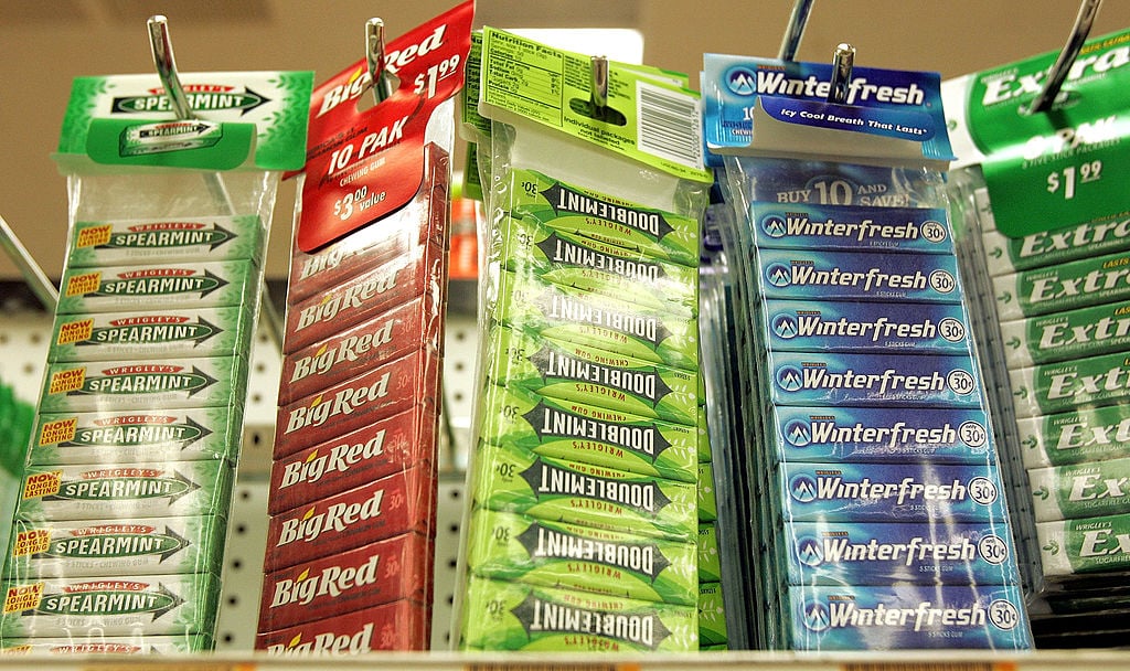 gum for sale