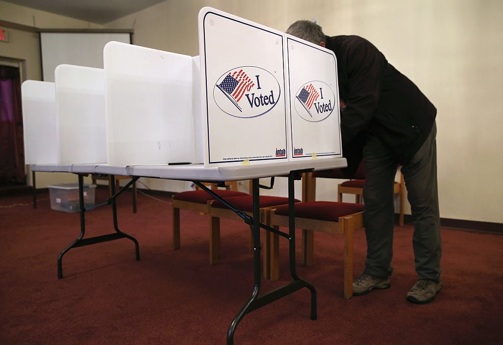 Connecticut voter