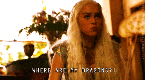 Daenerys Targaryen - Game of Thrones, Season 2
