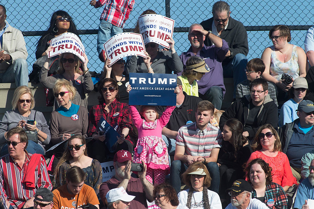 trump rally alabama
