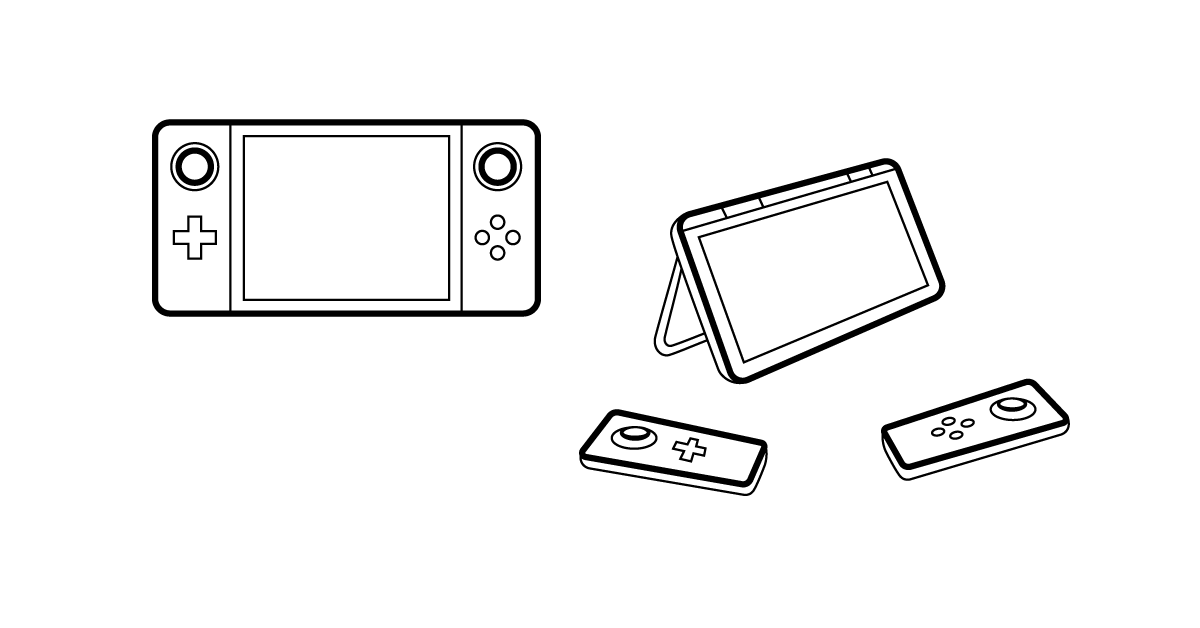 A concept of what the Nintendo NX could look like.