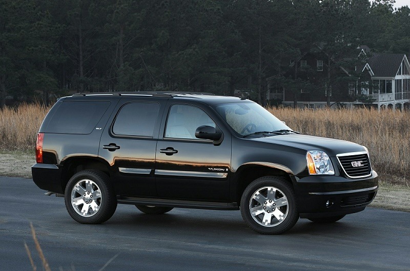 2014 GMC Yukon