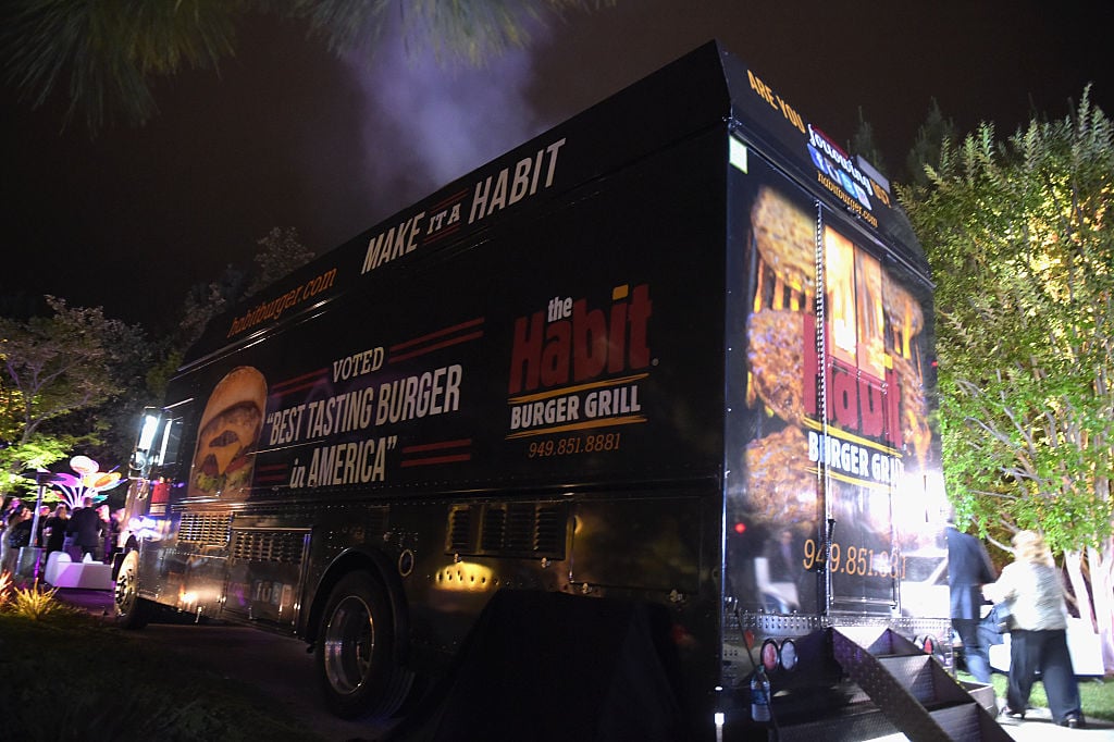The Habit burger truck