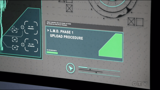 LMD in Agents of SHIELD Season 3 | Source: ABC