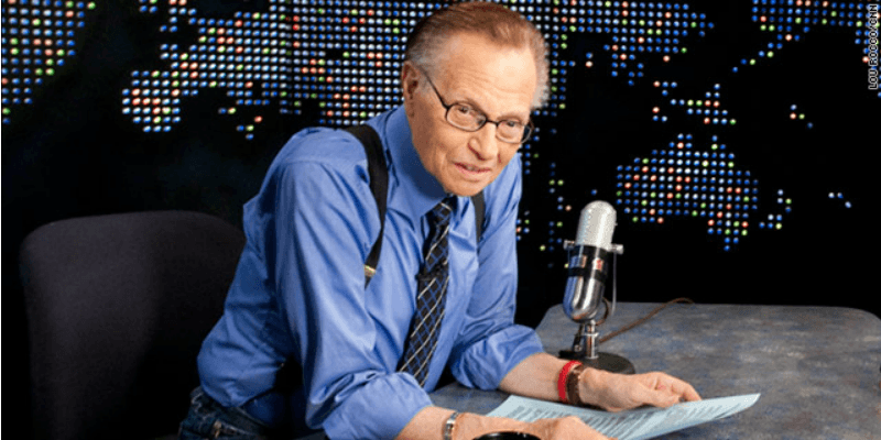 Larry King