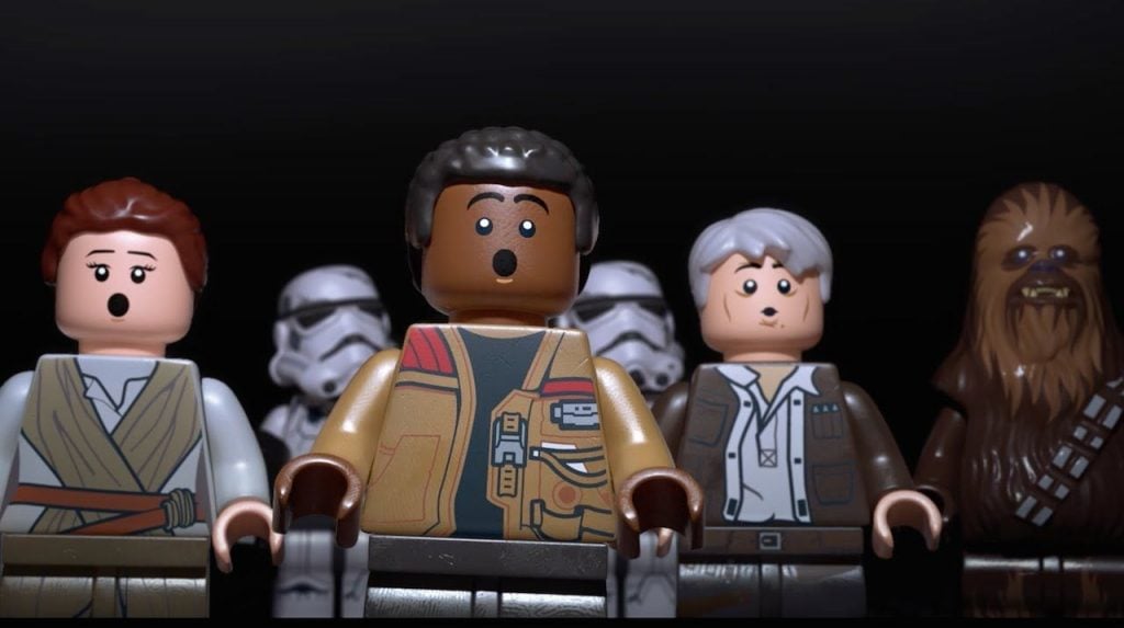 LEGO Star Wars: The Force Awakens Video Game