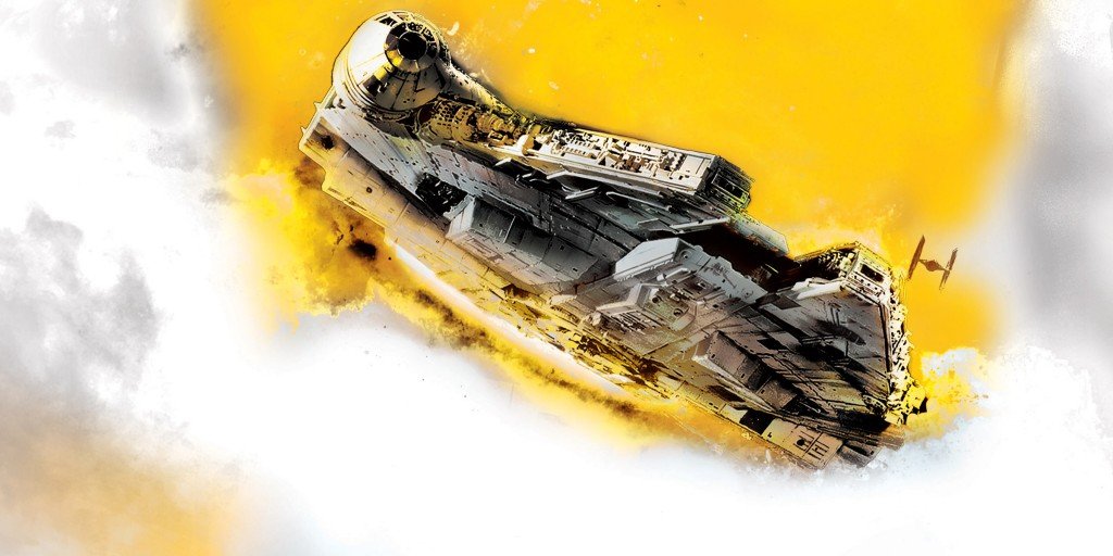 Life Debt, Star Wars