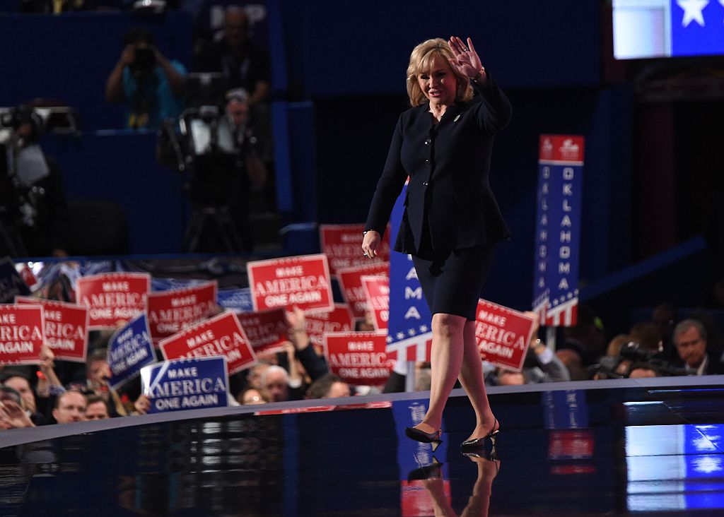 mary fallin