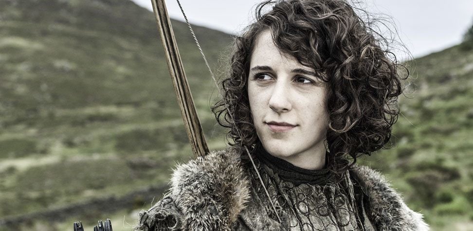 Meera Reed - Game of Thrones
