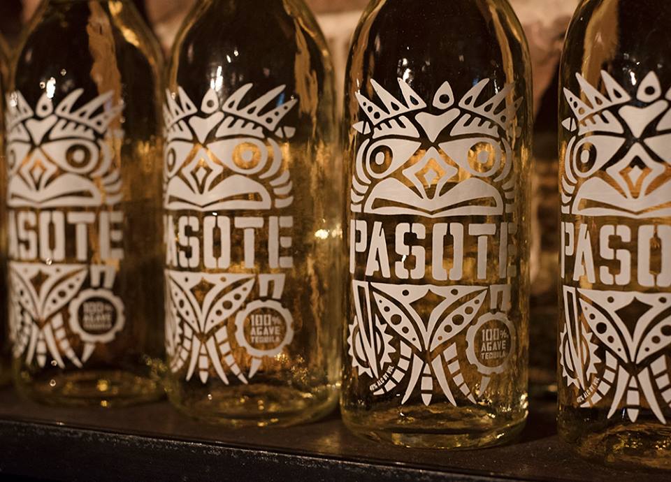 Pasote Tequila