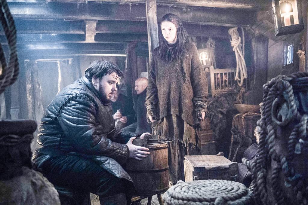 Samwell Tarly - Game of Thrones