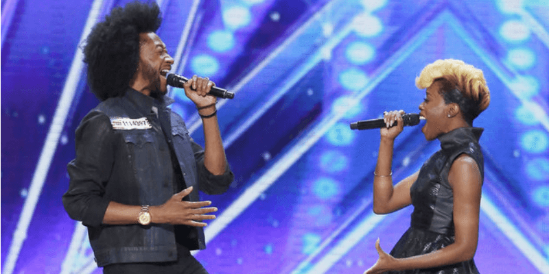 the smiths on America's Got Talent