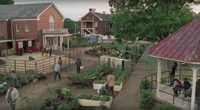 The Kingdom in The Walking Dead | AMC
