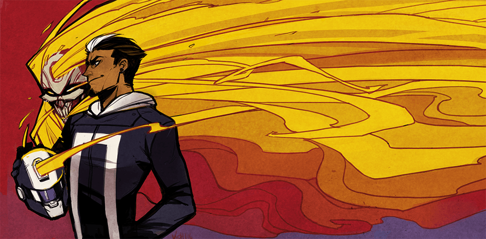 Robbie Reyes