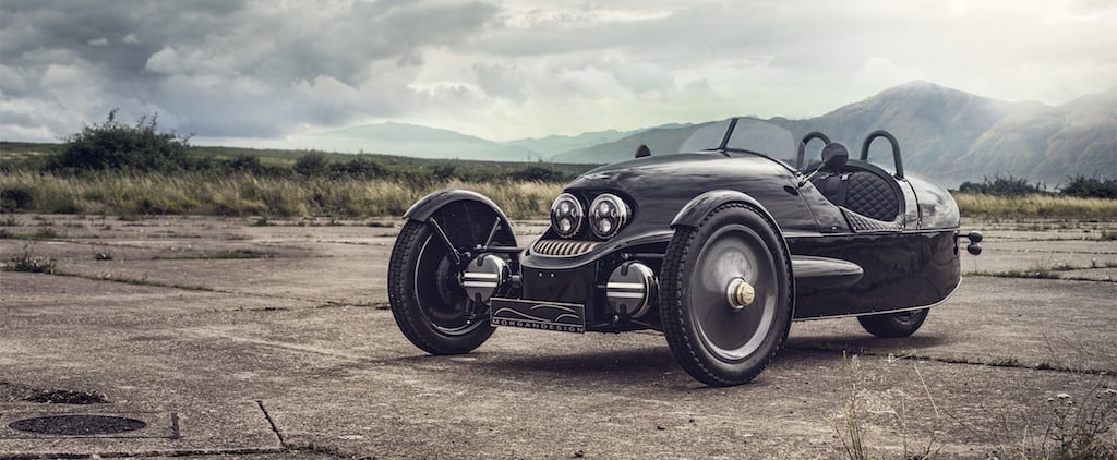 Morgan three-wheeler
