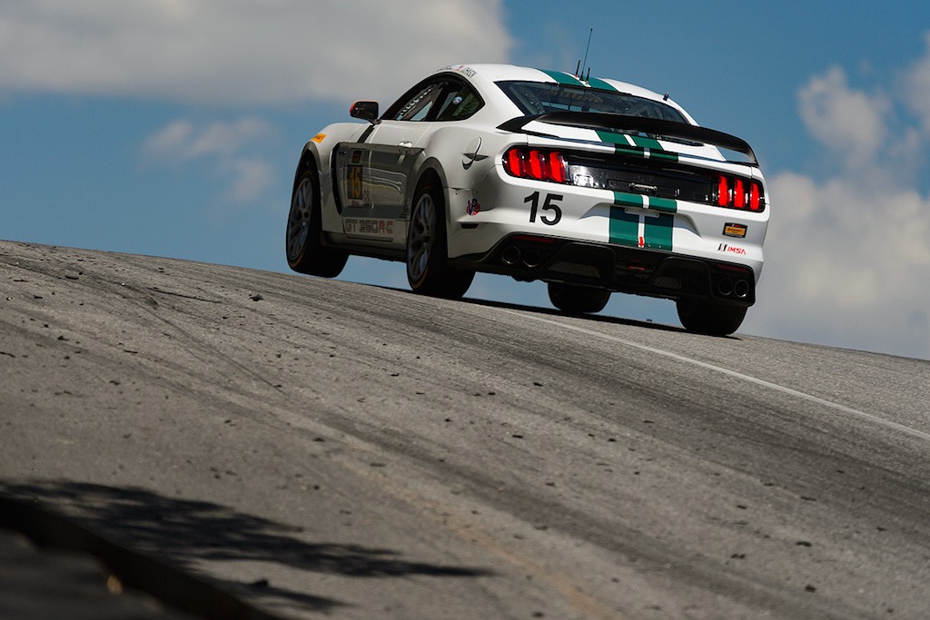 2016 Ford Shelby GT350R-C | Source: Ford