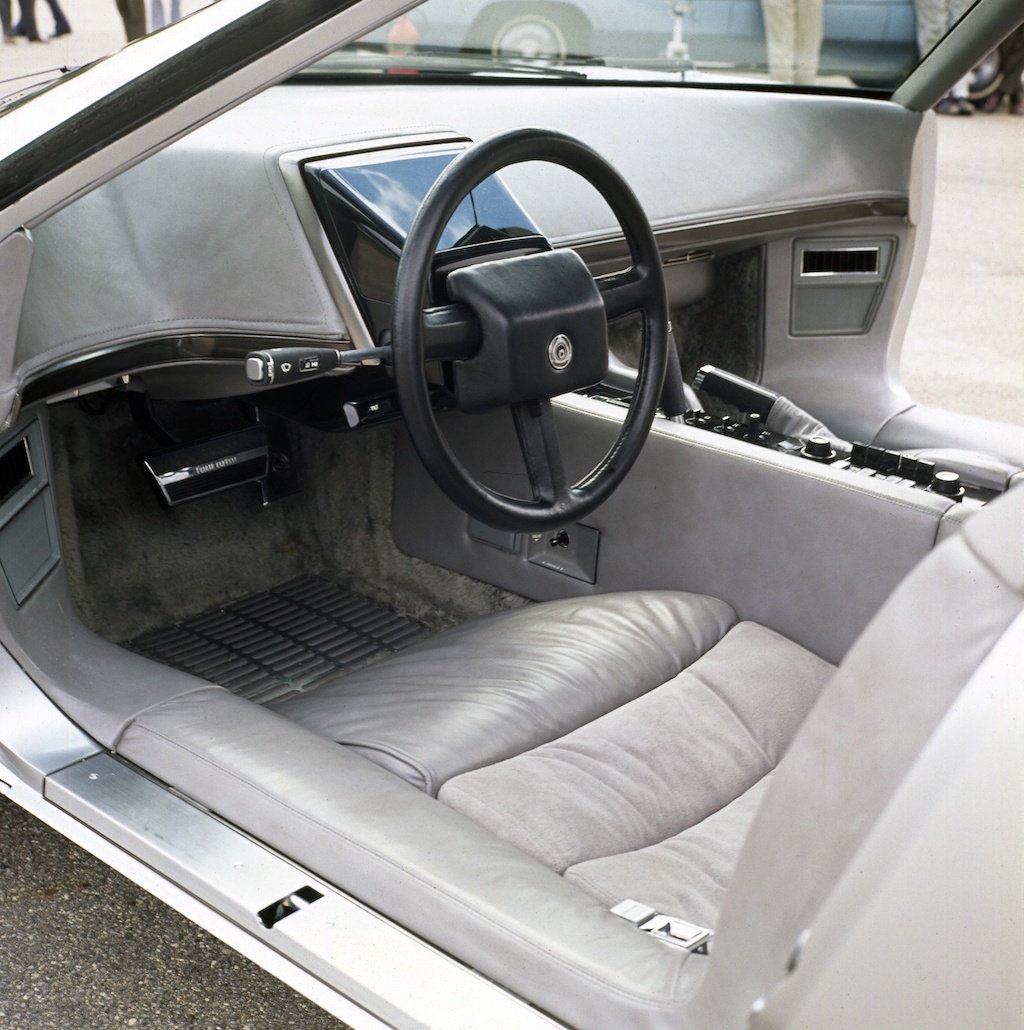 1973 Chevrolet Aero-vette| Source: Chevrolet