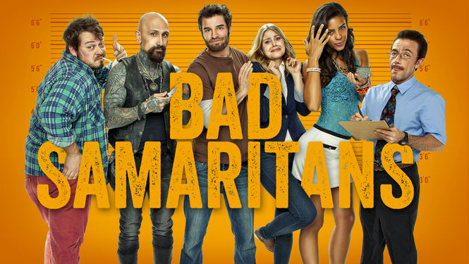 Bad Samaritans | Netflix