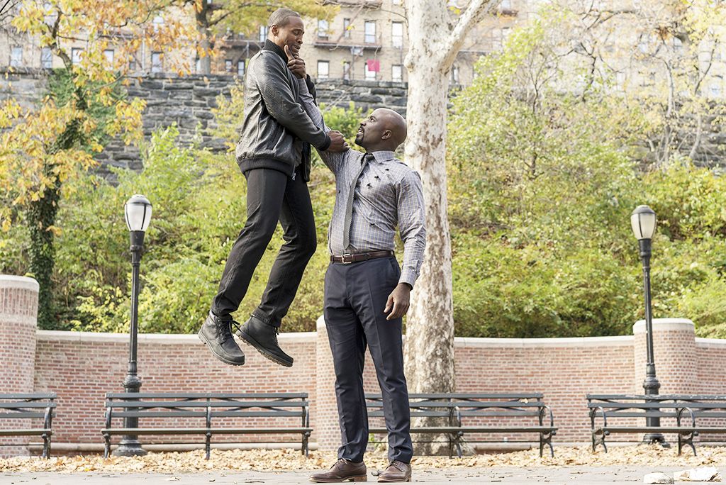 Luke Cage | Netflix