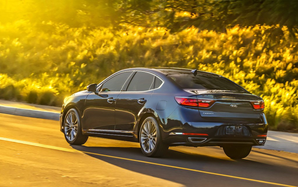 2017 Cadenza