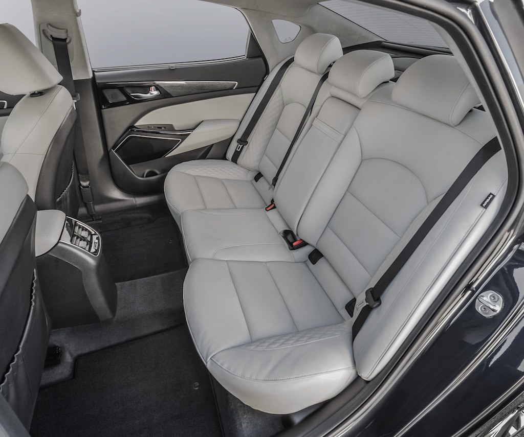2017 Cadenza