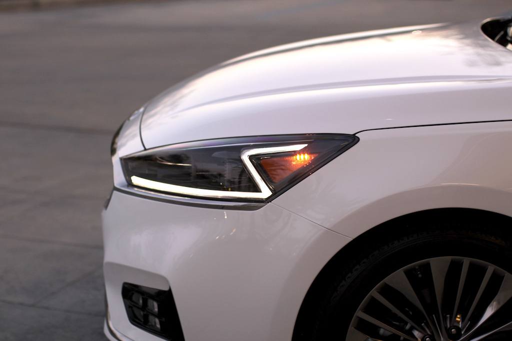 2017 Cadenza
