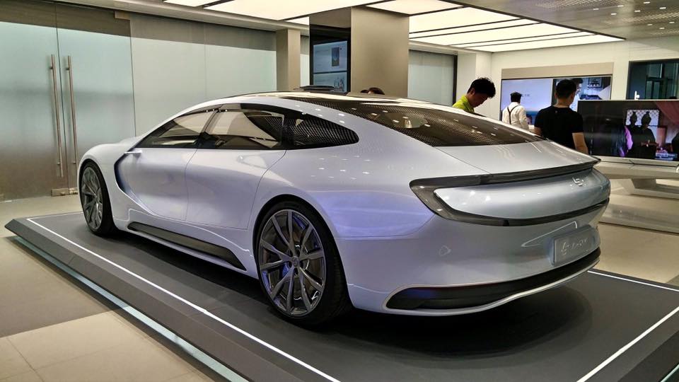 LeEco LeSee concept |LeEco via Facebook