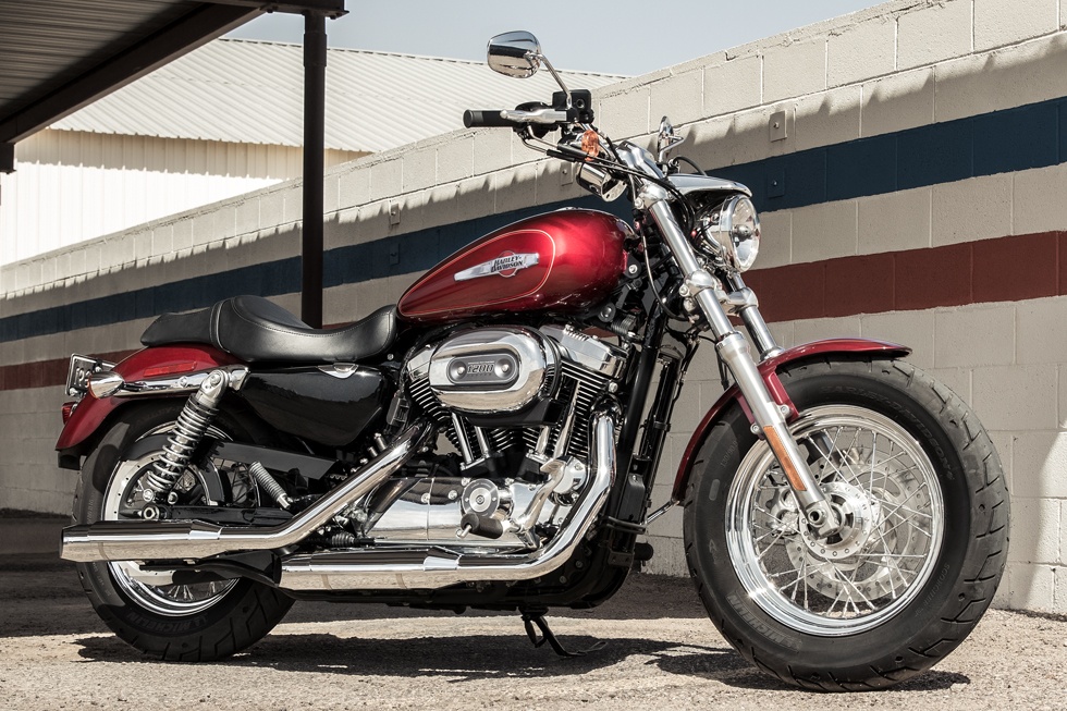 2017 Harley-Davidson Sportster 1200 Custom