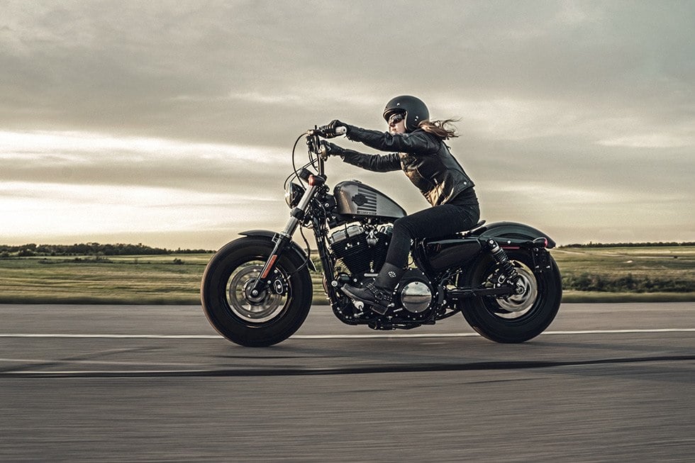 2017 Harley-Davidson Forty-Eight