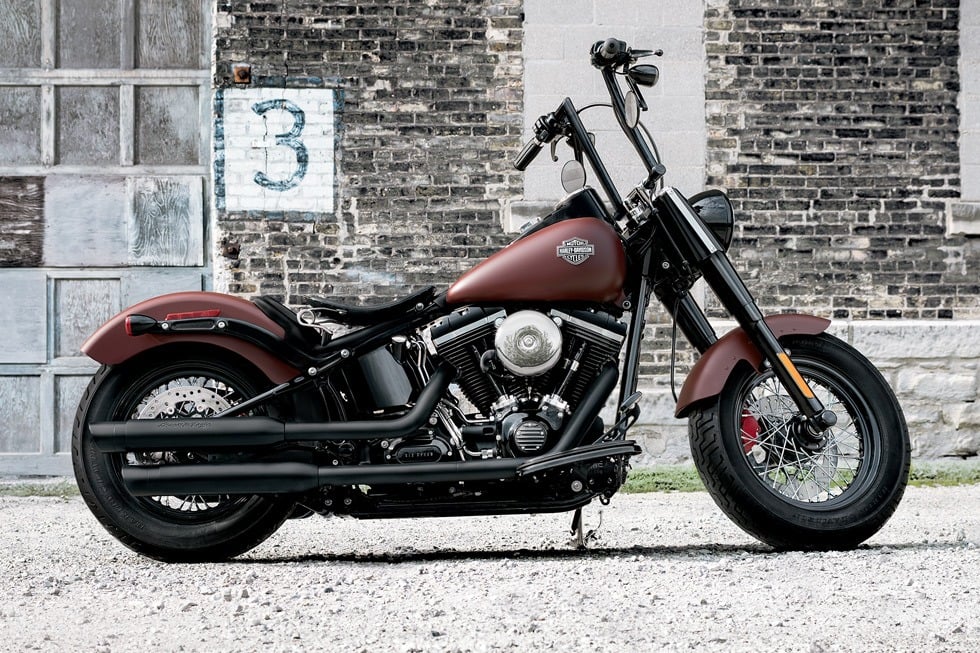 2017 Harley-Davidson Sportster 1200 Custom